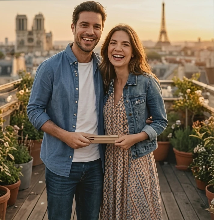 Your photo in the book